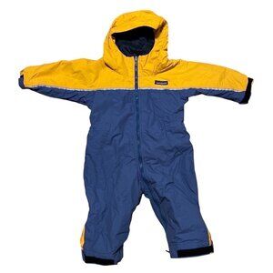 Patagonia Toddler Snowsuit 24 months